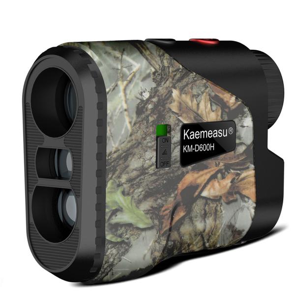 Quality Kaemeasu 6.5X Magnification Hunting And Golf Rangefinder 5-450m wholesale