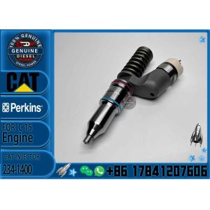 Excavator Injector 2341400 253-0615 10R-1000 10R-7229 229-5919 211-3027 232-1199 249-0709  235-1401  for C15  Assembly