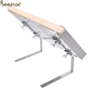 Wholesale Honeycomb Panel Comb Honey Flow Jar Flow Honey Shelf Household