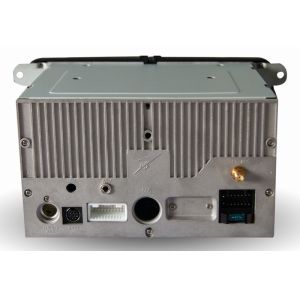 Ouchuangbo 7 inch car multimedia dvd for VW PASSAT CADDY Magotan with android 6