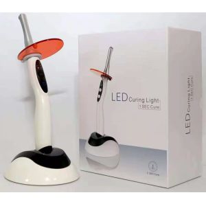 2300mw/Cm2 Led Dental Curing Light High Intensity Lamp With Whitening