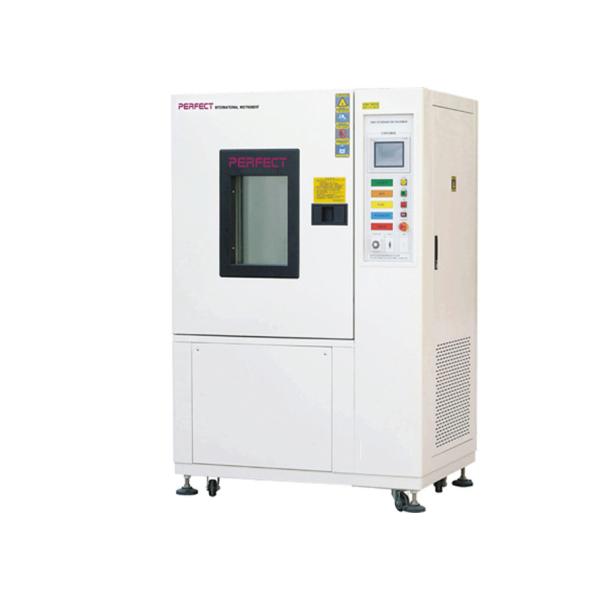 Quality High Temperature Test Chamber /  Low Temperature Chamber Microcomputer Touch Controller wholesale