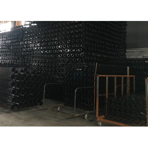 Carbon Steel Bag Filter Cage for Ventury Filter with Galvanized or Silicon Plated Finish