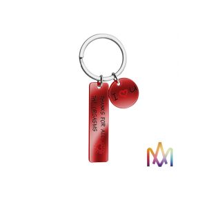 Mylongingcharm Multifunction 7g Acrylic Custom Keychains