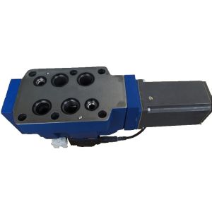 Rexroth Proportional Valve 4WRDE25V1-350L-5X/6L24K9/WG152MR Blue Fast Response