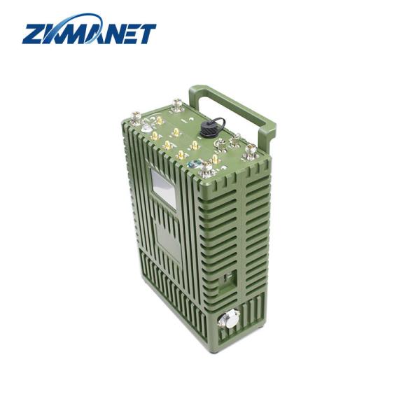 ZKMANET2371D 10-43dBm Long Distance VIDEO TRANSMIssion DUAL FREQUENCY IP MESH