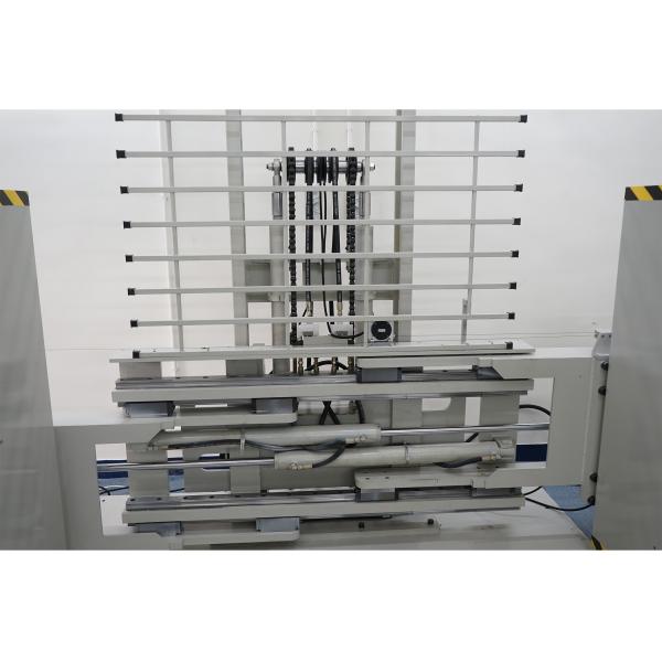 Quality ASTM D6055 ISTA Clamp Handling Package Testing Equipment For Clamp Force Testing wholesale