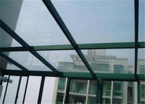 Cheap Edge Polished Clear Laminated Safety Glass For Construction Glass Sample Available for sale