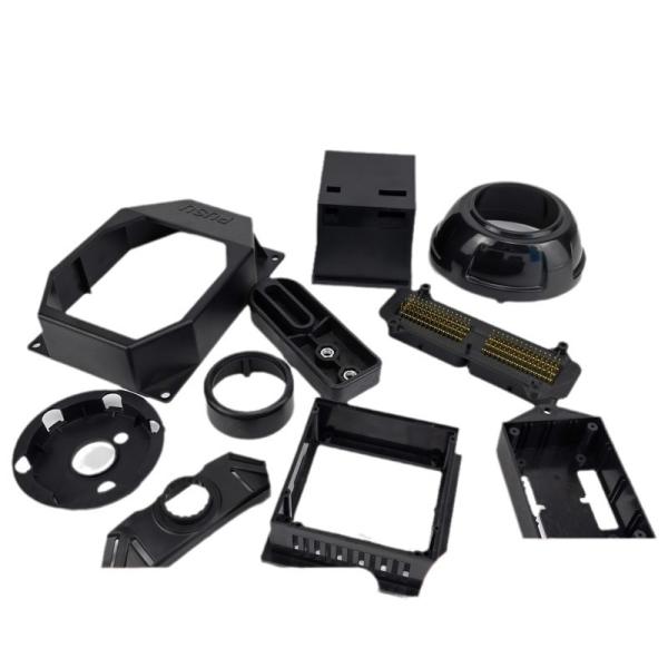 Custom Abs Molding PP PE Plastic Household Product AL7075 Aluminum