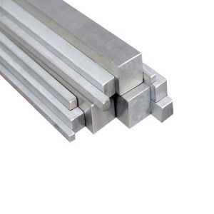 China SGS 304 Stainless Steel Square Bar Astm Standard Hot Rolled Steel Rod on sale