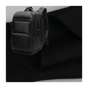 Repreve 450D 92T Recycled polyester oxford PVC lamination fabric for backpack