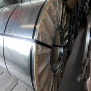 China GI Hot - Dipped Galvanized Steel Coils High Strength Steel Plate , Thickness 0.3mm - 10mm on sale