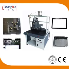 Cheap Three Axis Stepper Screw Tightener Machine with 1400 - 2000 PCS Nuts / Hour for sale