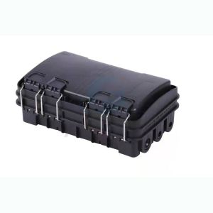 1x8 LGX Splitter Aerial Junction Box IP65 Fiber Splice Enclosure Three-Tier 24