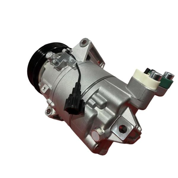 Quality Reliable Car AC Compressor For Nissan Xuet OEM 92600-CJ60A 92600-CJ60B 92610-CJ600 wholesale