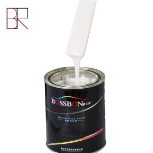 BOSSBON BS209 Car Refinish Paint High Coverage 2k Color 100L Acrylic Resin