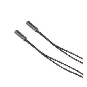 Water Resistant Waterproof PVC Flat Wire Plastic ABS Housing Temperature Sensor