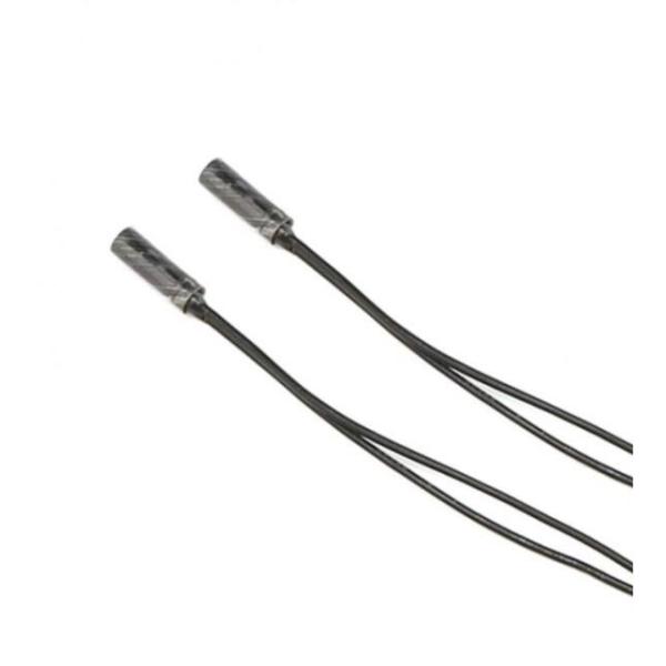 Water Resistant Waterproof PVC Flat Wire Plastic ABS Housing Temperature Sensor