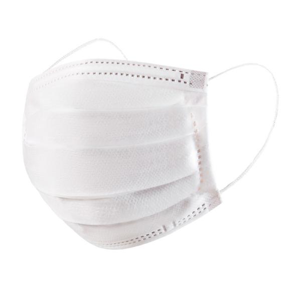 Quality Comfortable Earloop Disposable Civilian Masks Fitting Body Design wholesale