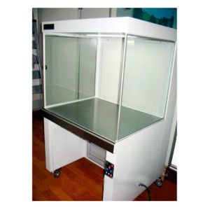 Laboratory Stainless Steel Clean Bench Open Type Worktop 220V / 50Hza