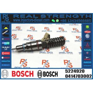 Hot Sell Common Rail Fuel Injector 0414703003 0414703005 0414703007 5224920 for