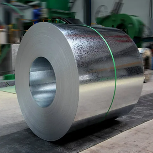 Dx51d Thickness 0.1-6.0mm Zero/ Normal Spangle Galvanized Steel Coil for Roofing Sheet