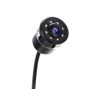 Bluetooth Reverse Parking Camera Universal 18.5 Perforated With LED Night Vision