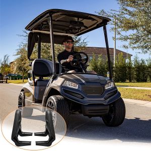 1 Pair EZGO Golf Cart Arm Rest Hip Restraint for EZGO TXT 1994 up and Newer