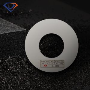 Cheap Thin Glass Grinding with High Hardness - High Durable Resin Wheel for sale