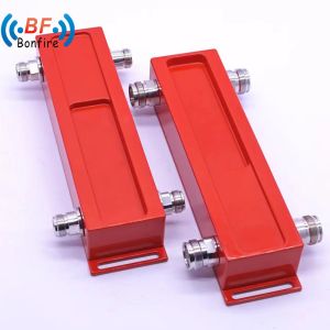 617-3800MHz Low Pim 2 in 2 out Hybrid Combiner DIN Female with Customizable