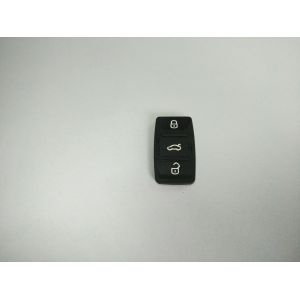 Plastic Button Double Injection Molding With PP / TPU Material , Custom Color