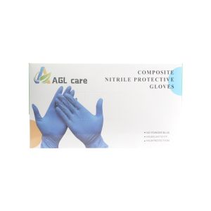 Disposable Medical Device Consumables High Elastic Rubber Latex Nitrile Gloves