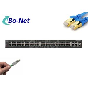 SRW2048 K9 CN Cisco Small Business Switch Sfp With 104 Gbps Performance