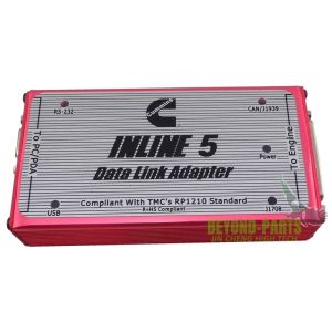 Contruction Komatsu Diagnostic Scanner Cummins Inline 5 Instruction 3165033