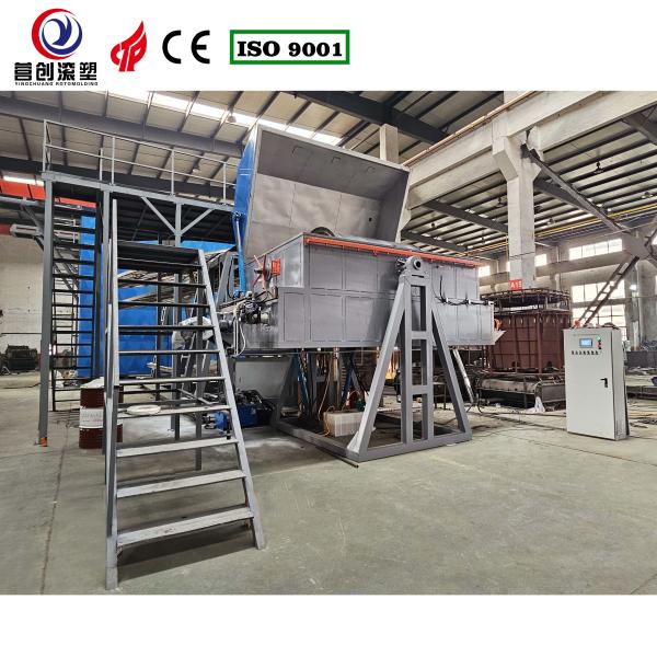 Quality Efficient Automatic Stainless Steel Water Tank Making Machine wholesale