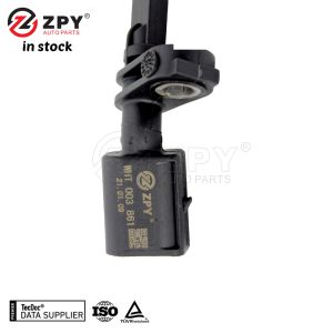 ZPY ABS Wheel Speed Sensor for Audi A1 A3 Q3 S3 VW Porsche