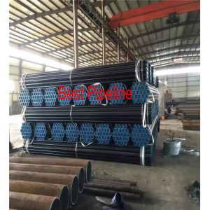 EN 10216-3 A1 2004 Seamless Steel Pipe For Pressure Purposes