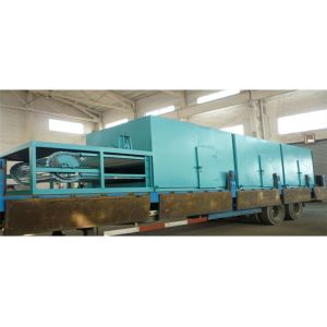 220v-450v Conveyor Mesh Belt Dryer