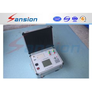 Cheap Universal Transformer Low Voltage Test Equipment Short Circuit Impedance Test for sale