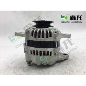 12V 80A NEW Alternator For KUBOTA Excavator KX181/185 V3307 3R600-64011 3N301