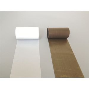 China Customized Size Skived PTFE Film Roll Durable Excellent Aging Resistance on sale