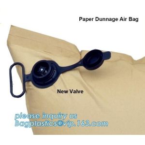 Inflatable Void Fill Air Cushion, Pillow Dunnage Airbags, Shipping Container