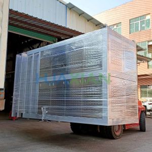 1 Pallet Retain Freshness Cooling Machine Cooler, Touch Screen Display Pre