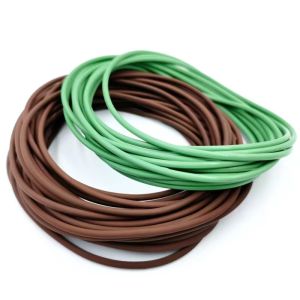 REACH Certified AEM/EPDM/FKM/NBR Rubber Standard O-Ring for Wear Resistance