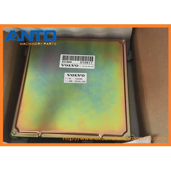 Quality New Vo-lvo Excavator Replacement Parts EC460 Genuine Excavator Controller VOE14594698 wholesale