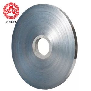 Blue or Silver 15um-25um AL PET Insulation Tape For Cable Wrapping
