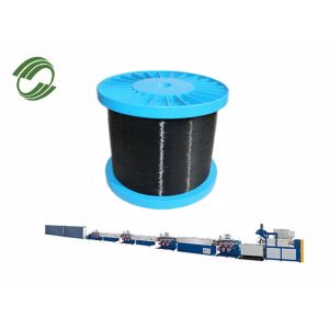 Extruder Machine Nylon 66 Monofilament PP PET PA66 1.2mm 1.3mm 1.4mm