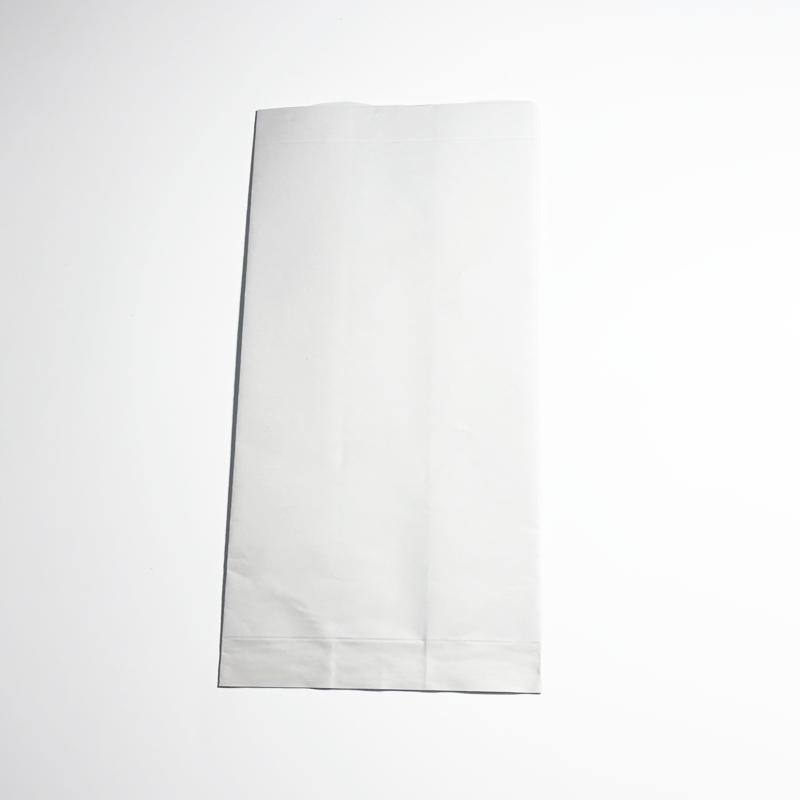 Craft Paper Bag Pinch Bottom Bread Cookies Bakery Store Handling Ideal Fresh