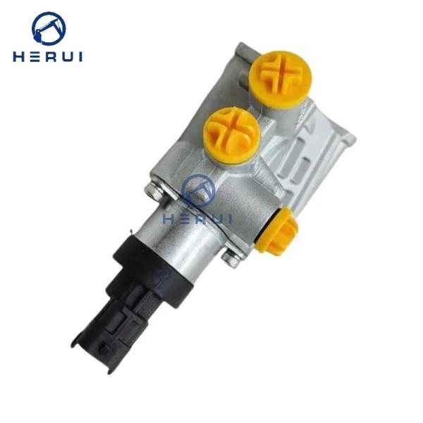 EC210 EC290 Excavator Fuel Regulator Valve D7E Fuel Pressure Regulator