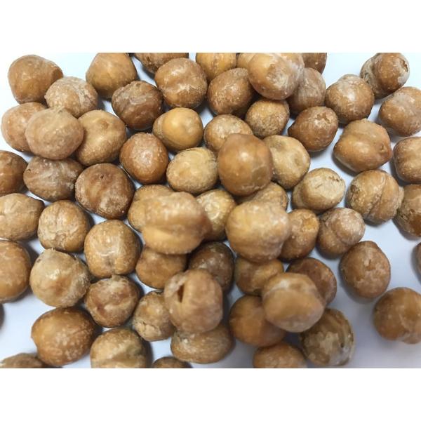 Salted Roasted Chickpeas Snack , Spicy Roasted Chickpeas Cool Dry Place Storage